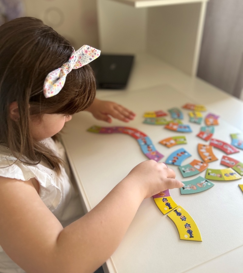 Logopedia Infantil - Clínica Ensueño